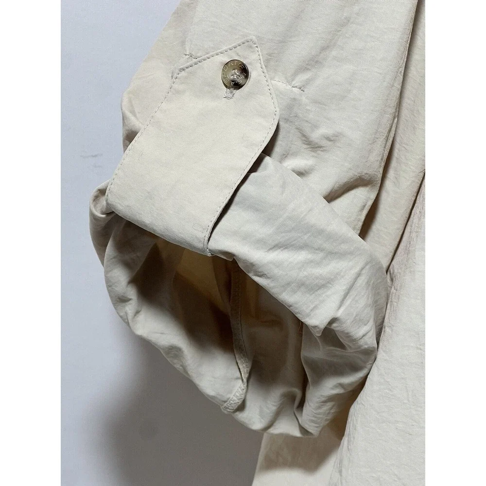 Sportif‎ Mens XXL Fishing Shirt Khaki Vented SPF Outdoor Utility